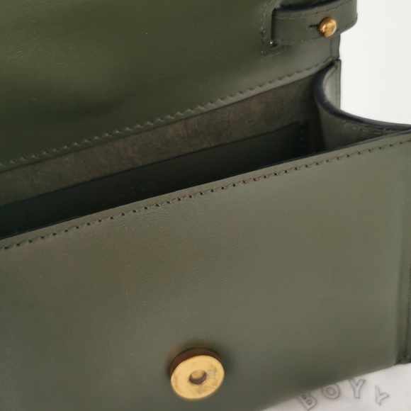 Bobby 23 leather top handle BOYY bag - Picture 2 of 5